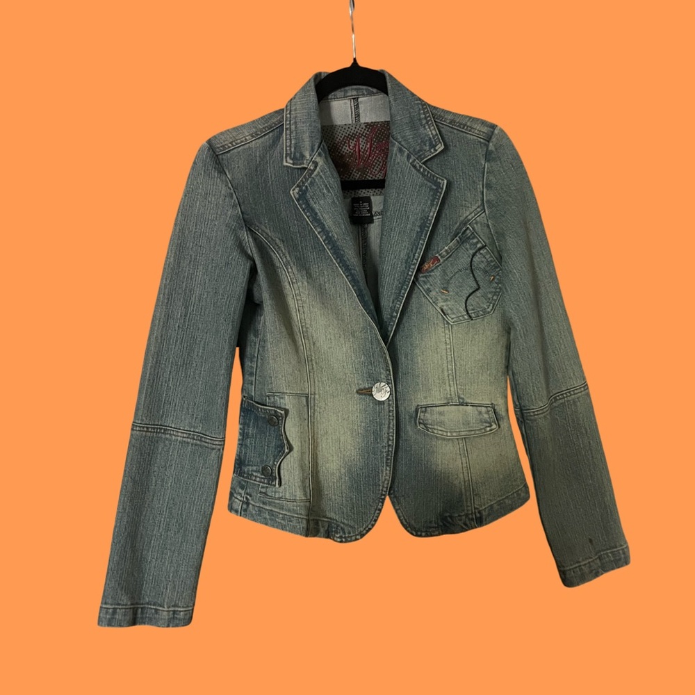 Stylish Denim Jacket